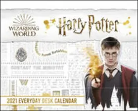 Heye |  Harry Potter Tagesabreißkalender 2021 | Sonstiges |  Sack Fachmedien