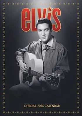 Elvis Posterkalender 2026 | Sonstiges | 978-3-8401-9709-3 | www.sack.de