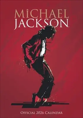 Michael Jackson Posterkalender 2026 | Sonstiges | 978-3-8401-9710-9 | www.sack.de