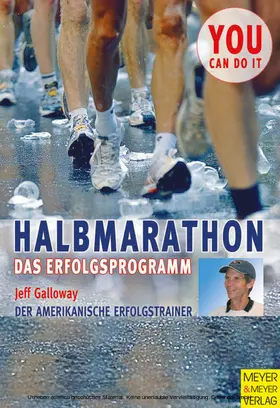 Galloway |  Halbmarathon | eBook | Sack Fachmedien