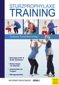 Becker / Freiberger / Hammes |  Sturzprophylaxe-Training | eBook | Sack Fachmedien