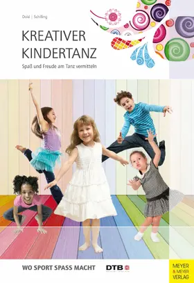 Dold / Schilling |  Kreativer Kindertanz | eBook | Sack Fachmedien