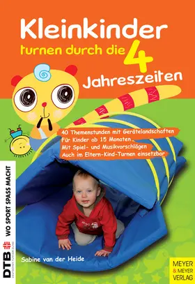 Heide | Kleinkinder turnen durch die 4 Jahreszeiten | E-Book | sack.de