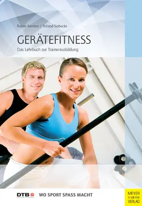 Kersten / Siebecke |  Gerätefitness | eBook | Sack Fachmedien