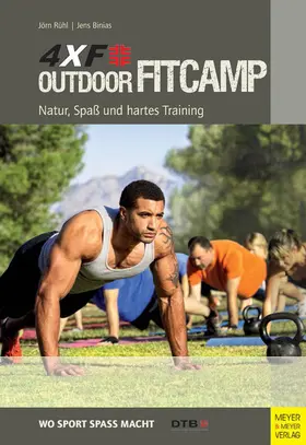 Rühl / Binias |  4XF Outdoor FitCamp | eBook | Sack Fachmedien