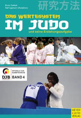 Tsafack |  Das Wertesystem im Judo und seine Erziehungsaufgabe | eBook | Sack Fachmedien