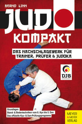 Linn | Judo - kompakt | E-Book | sack.de