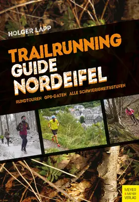 Lapp | Trailrunning-Guide Nordeifel | E-Book | www.sack.de