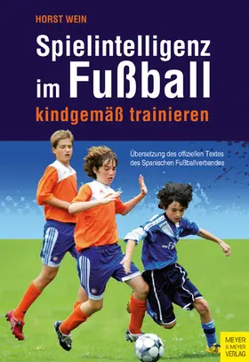 Wein | Spielintelligenz im Fußball | E-Book | www.sack.de