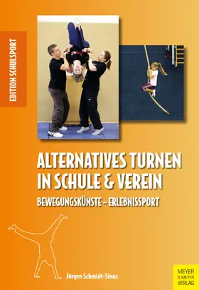 Schmidt-Sinns / Pack / Aschebrock | Alternatives Turnen in Schule und Verein | E-Book | www.sack.de