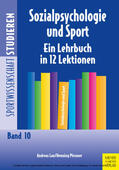 Plessner / Lau / Brettschneider |  Sozialpsychologie und Sport | eBook | Sack Fachmedien
