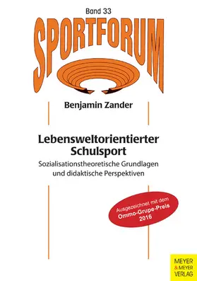 Zander |  Lebensweltorientierter Schulsport | eBook | Sack Fachmedien