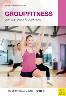 Haberlandt / Holst |  Groupfitness | eBook | Sack Fachmedien