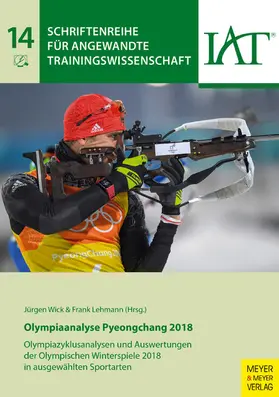 IAT / Wick / Frank |  Olympiaanalyse Pyeongchang 2018 | eBook | Sack Fachmedien