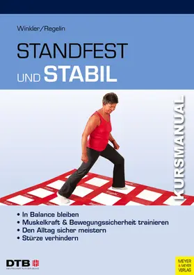 Winkler / Regelin |  Kursmanual Standfest und stabil | eBook | Sack Fachmedien