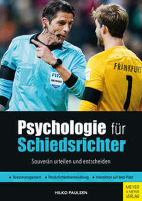 Paulsen | Psychologie für Schiedsrichter | E-Book | sack.de