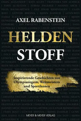Rabenstein | Heldenstoff | E-Book | sack.de