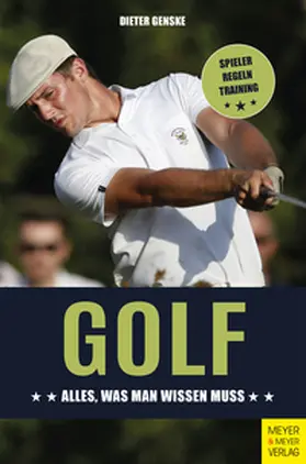 Genske | Golf | E-Book | sack.de