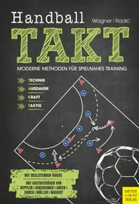 Wagner / Radic |  Handball TAKT | eBook | Sack Fachmedien