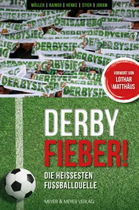 Müller / Baingo / Henke |  Derby Fieber | eBook | Sack Fachmedien