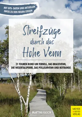 Kasch | Streifzüge durch das Hohe Venn | E-Book | sack.de