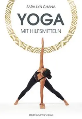 Sara Lyn | Yoga mit Hilfsmitteln | E-Book | www.sack.de