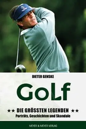 Genske | Golf - Die größten Legenden | E-Book | www.sack.de