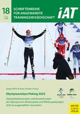 IAT / Wick / Sandau |  Olympiaanalyse Peking 2022 | eBook | Sack Fachmedien