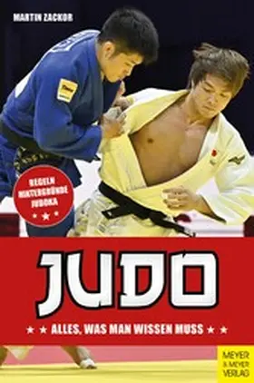 Zackor |  Judo | eBook | Sack Fachmedien