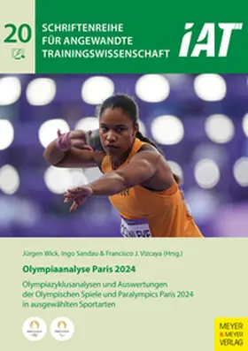 Wick / Sandau / Vizcaya |  Olympiaanalyse Paris 2024 | eBook | Sack Fachmedien