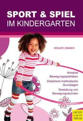 Zimmer | Sport und Spiel im Kindergarten | E-Book | www.sack.de