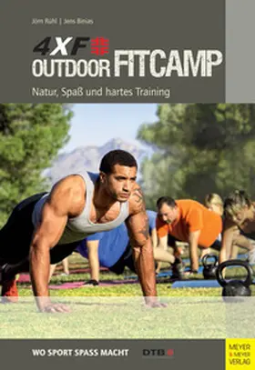 Rühl / Binias |  4XF Outdoor FitCamp | eBook | Sack Fachmedien