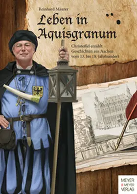 Mäurer |  Leben in Aquisgranum | eBook | Sack Fachmedien