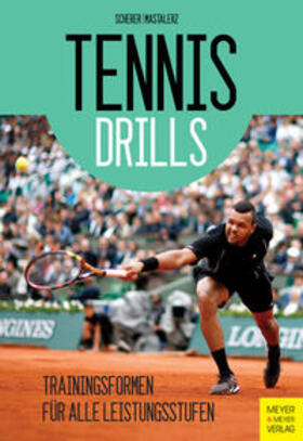 Scherer / Mastalerz | Tennisdrills | E-Book | sack.de