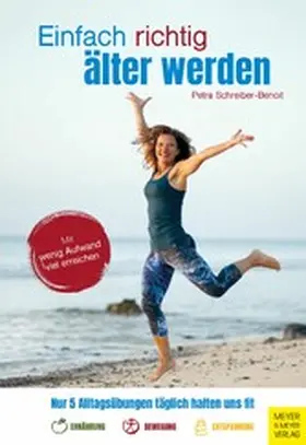 Schreiber-Benoit | Einfach richtig älter werden | E-Book | www.sack.de