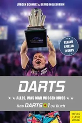 Schmitz / Molkenthin | Darts | E-Book | www.sack.de