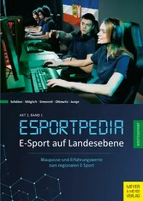 Schöber / Möglich / Simoneit |  E-Sport auf Landesebene | eBook | Sack Fachmedien