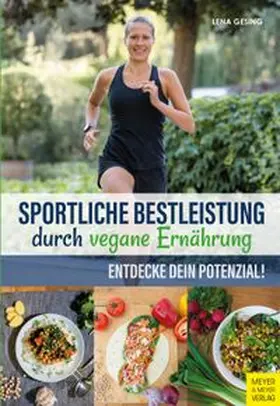 Gesing | Sportliche Bestleistung durch vegane Ernährung | E-Book | www.sack.de