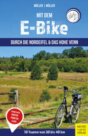 Müller | Mit dem E-Bike durch die Nordeifel | E-Book | sack.de