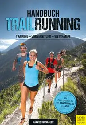 Brennauer |  Handbuch Trailrunning | eBook | Sack Fachmedien