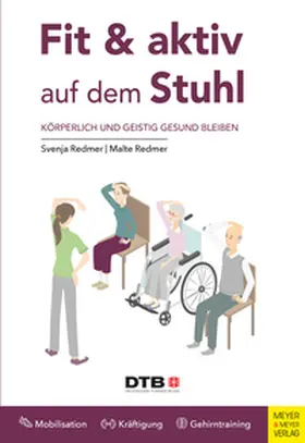 Redmer |  Fit und aktiv auf dem Stuhl | eBook | Sack Fachmedien