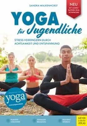 Walkenhorst |  Yoga für Jugendliche | eBook | Sack Fachmedien