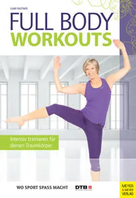 Fastner |  Full Body Workouts | Buch |  Sack Fachmedien