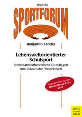 Zander | Lebensweltorientierter Schulsport | Buch | 978-3-8403-7532-3 | sack.de