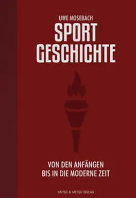 Mosebach |  Sportgeschichte | Buch |  Sack Fachmedien