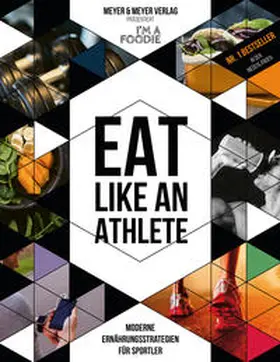 Eat like an Athlete | Buch | 978-3-8403-7629-0 | www.sack.de