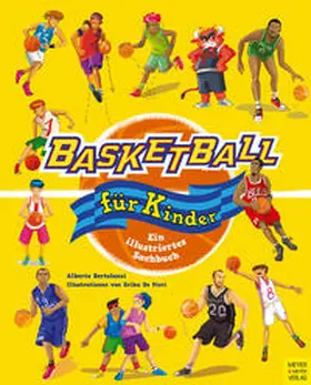 Bertolazzi | Basketball für Kinder | Buch | 978-3-8403-7643-6 | www.sack.de