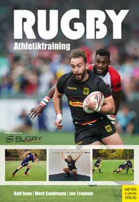 Iwan / Sandmann / Treuholz | Rugby - Athletiktraining | Buch | 978-3-8403-7646-7 | www.sack.de