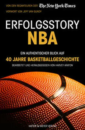 Araton | Erfolgsstory NBA | Buch | 978-3-8403-7670-2 | www.sack.de