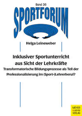 Leineweber |  Inklusiver Sportunterricht | Buch |  Sack Fachmedien
